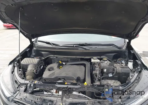 2024 Chevrolet Equinox Fwd Premier from USA, damaged, VIN 3GNAXNEG5RL163396